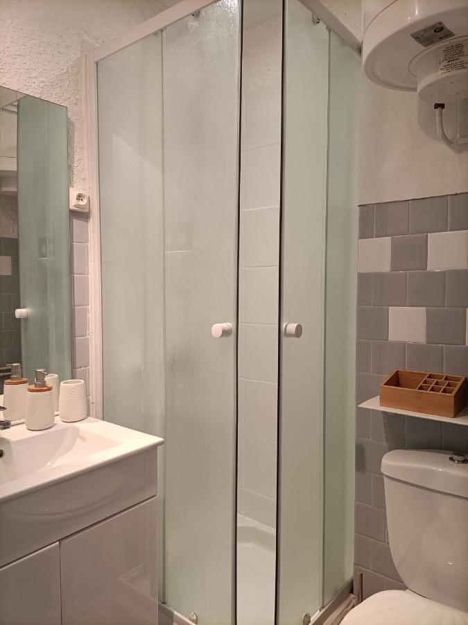 Charmant Appartement Bord De Mer Argeles-sur-Mer Bagian luar foto