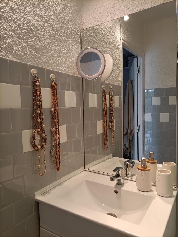 Charmant Appartement Bord De Mer Argeles-sur-Mer Bagian luar foto