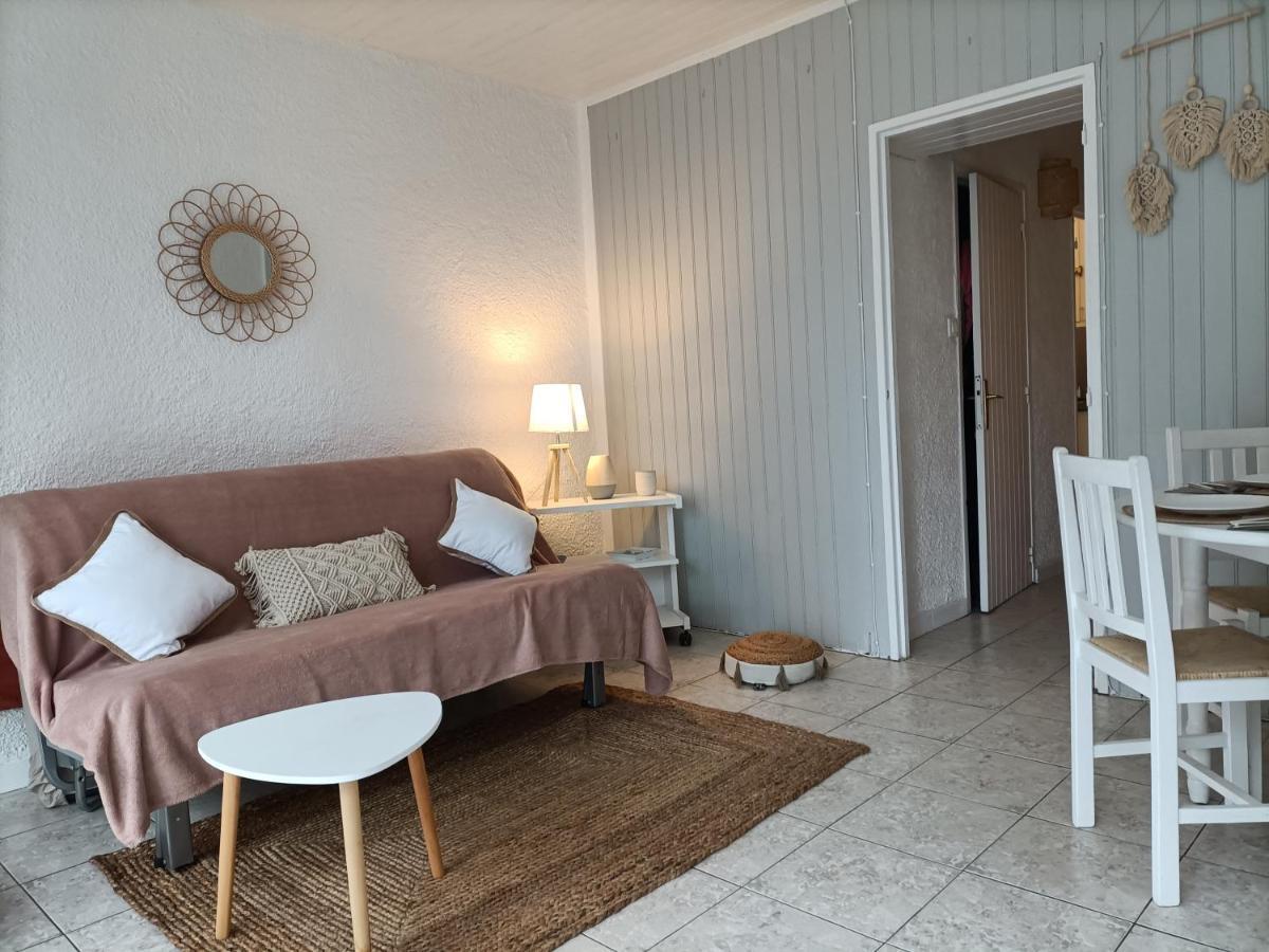 Charmant Appartement Bord De Mer Argeles-sur-Mer Bagian luar foto
