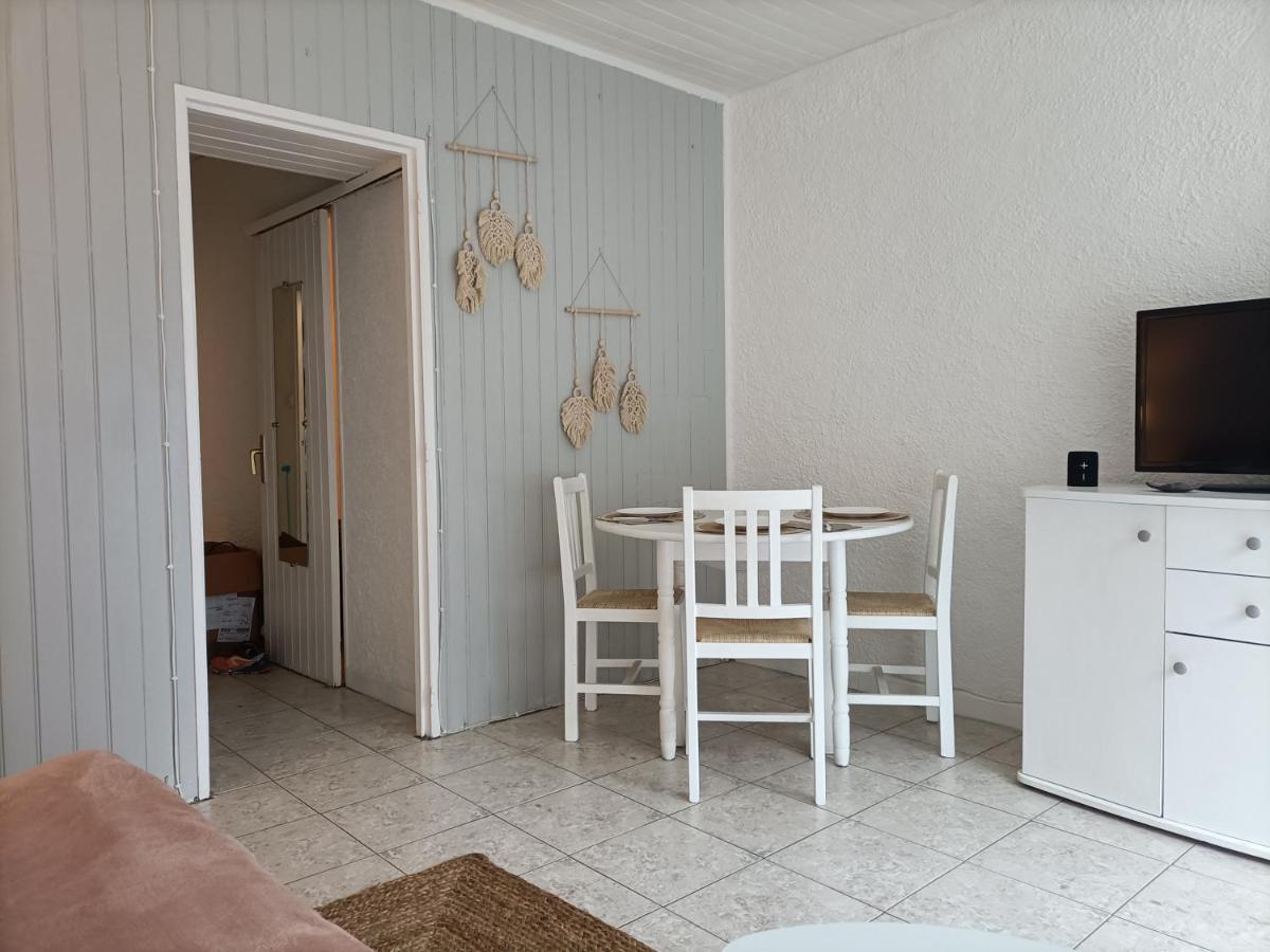Charmant Appartement Bord De Mer Argeles-sur-Mer Bagian luar foto