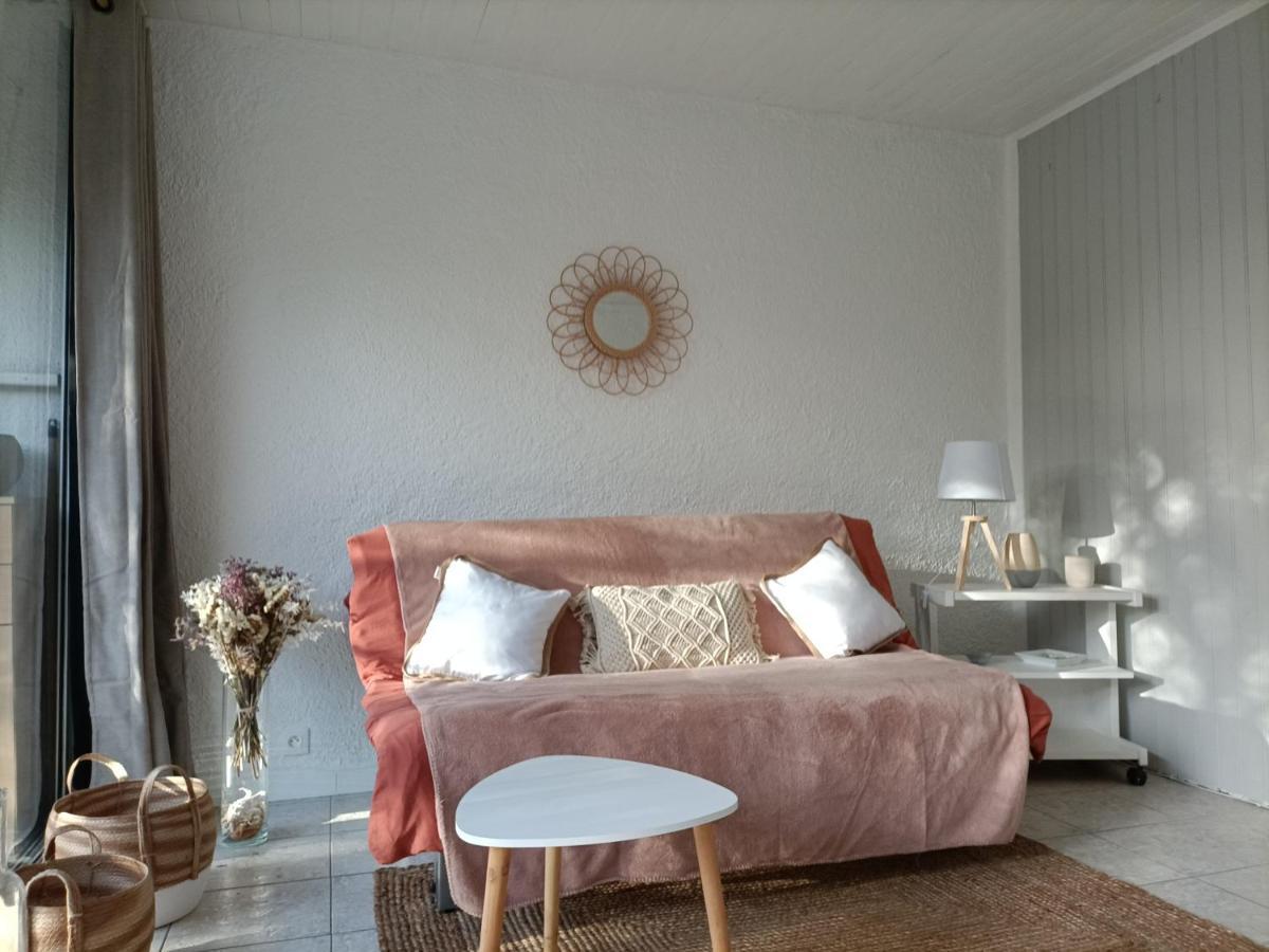 Charmant Appartement Bord De Mer Argeles-sur-Mer Bagian luar foto