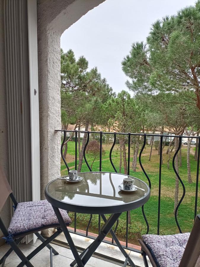 Charmant Appartement Bord De Mer Argeles-sur-Mer Bagian luar foto